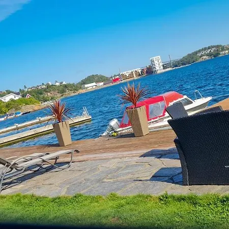 House By The Sea Villa