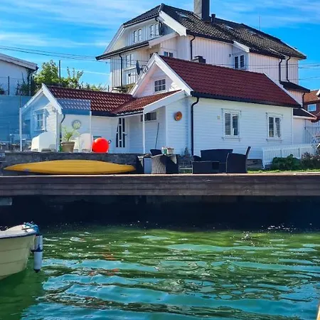 Villa House By The Sea Arendal