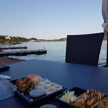 House By The Sea Villa Arendal