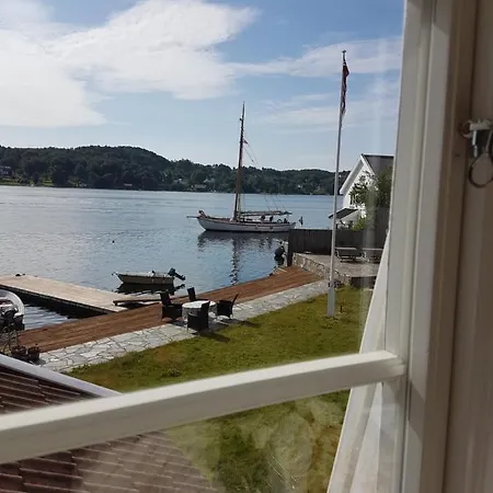 House By The Sea Arendal
