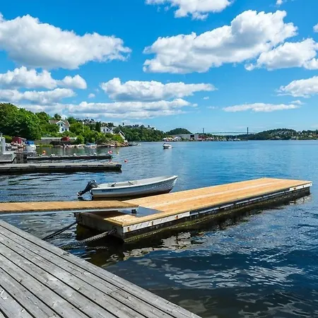 House By The Sea Arendal