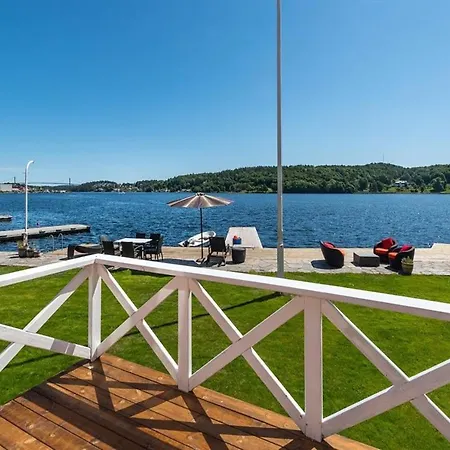 House By The Sea